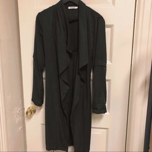 Farrow duster coat